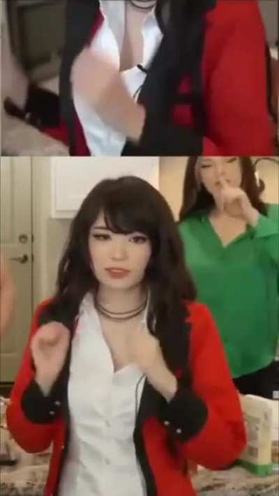 emiru chest cam
