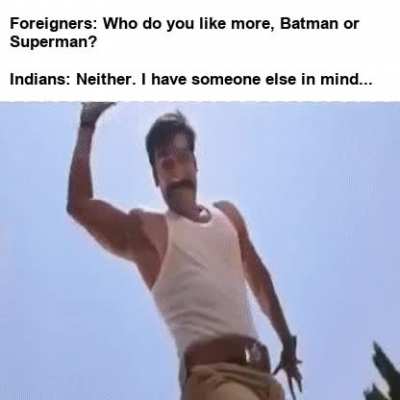 Indian heroes go brrr