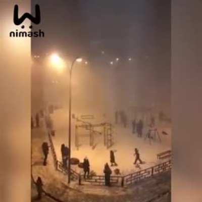 Новогодние игрушки в кривеньких ручушках