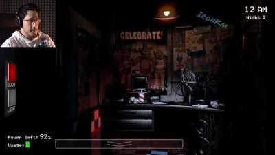 Five Nights at Drippy's