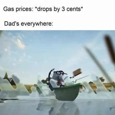 my time has come