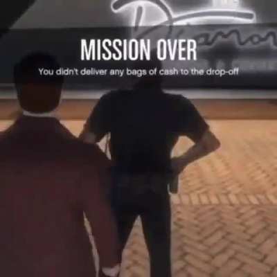 These cops are on another level