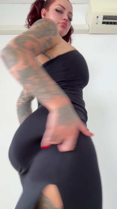 Front or back😱