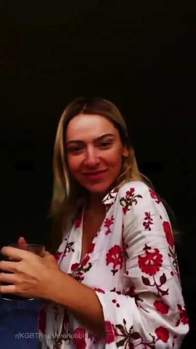 HADİSE!!! ama kontrast artır<wbr>ılmış<wbr>, parlaklık kısılmış ve yavaş<wbr>latıl<wbr>mış eyyy KGB hulku beklenen gün çok yakın inanın...