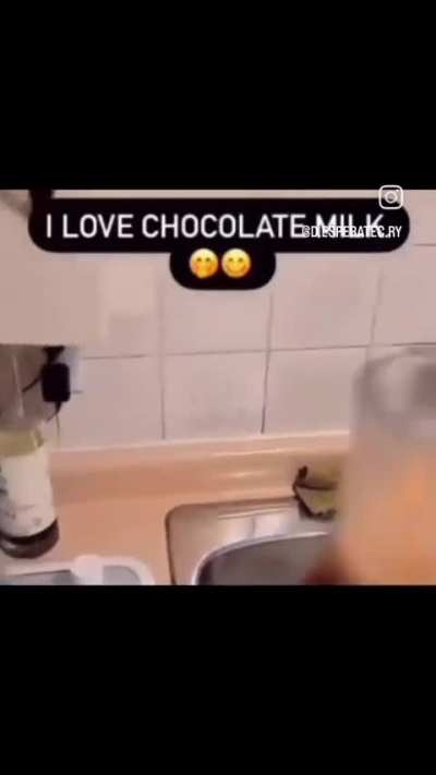 Chocolate Milk