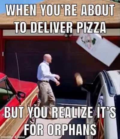 Get rekt orphans