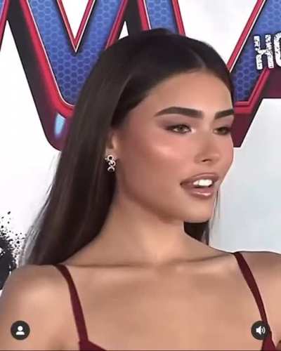 She’s amazing
