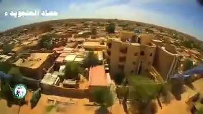 “Harvest of the Janjaweed” - ep. 5: SAF targets RSF positions using drones, including kamikaze drones