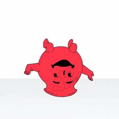 Awful Kool-Aid man