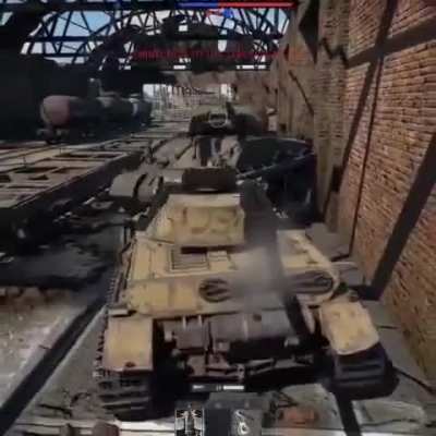 Virtual Tank-sanity