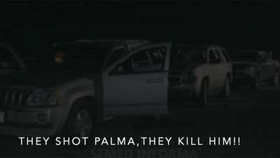 Gulf Cartel - Tamaulipas Radio Frequency 2019 /Apparently Gulf cartel patrol came across with an enemy cartel or Marina de Mexico. because they use the word 