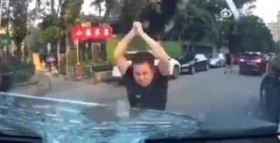 You see Larry? This.. is…what.. happens…when…you fuck a stranger in the ass Larry!!