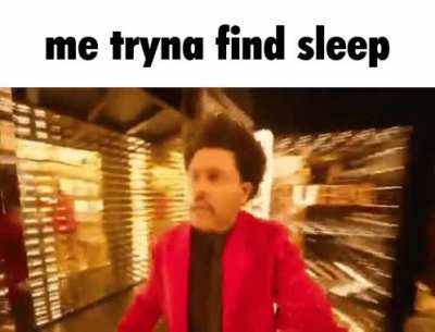 Its been 2 hours. Pls let me pass out