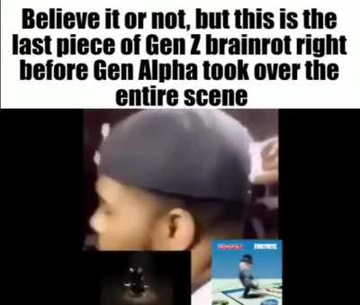 Hard to believe that this shit is 5 years ago