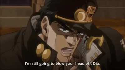 I like ya cut, Dio