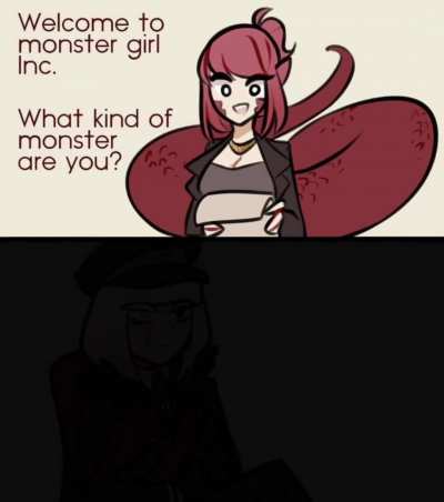 monster