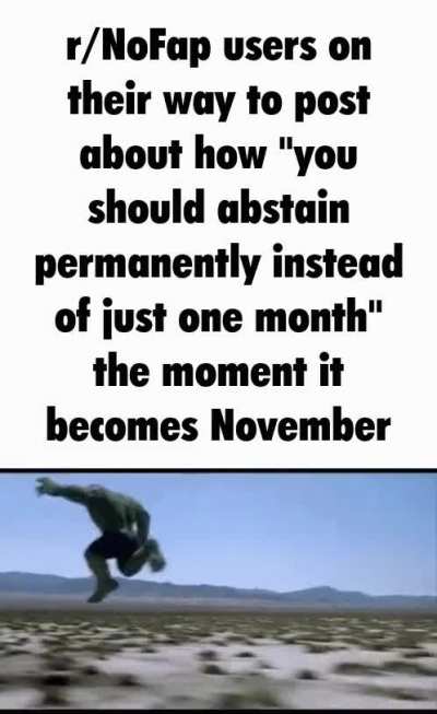 no nut