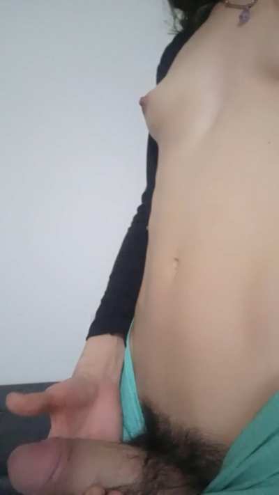 Do you have a hidden thing for trans girls ?