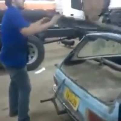 Maybe maybe maybe