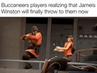 Finally! Jameis's career is saved!