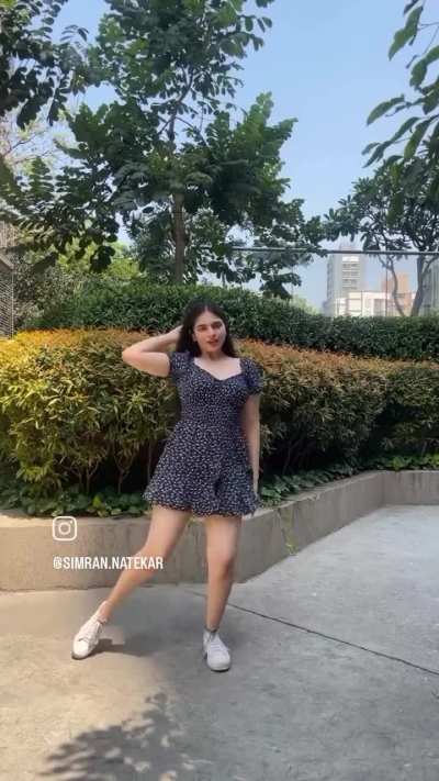 Simran Natekar [new]