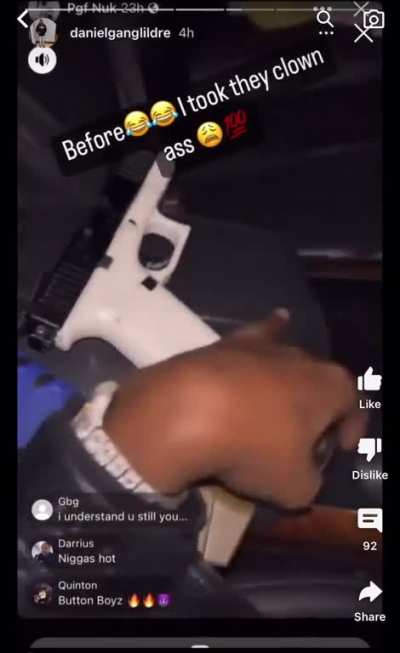 How did u get all the guns took nuk😒👎<wbr>🏽