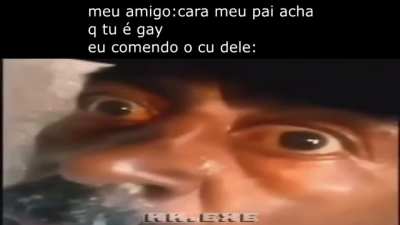 tu q deixa cara