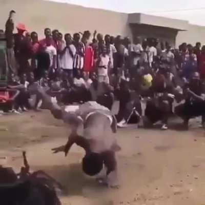 CrazyHuman - Video #4355