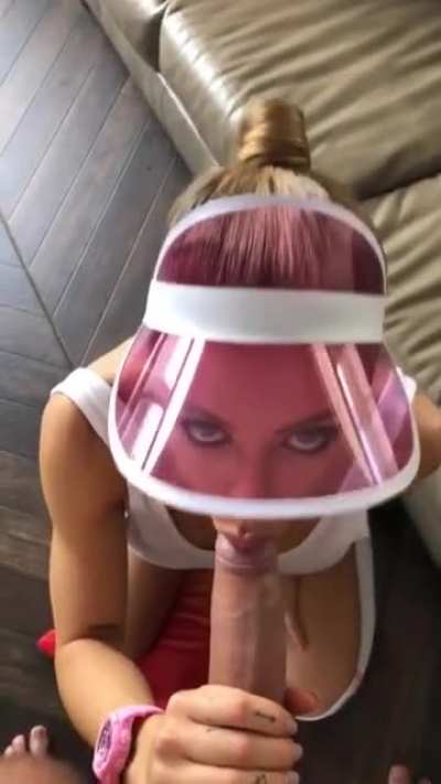 Kieran Lee’s 0nlyFans - a Nicole Aniston BJ