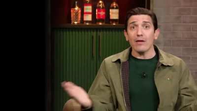 Comedian Andrew Schulz roasts Kanye West and gets hit with a barrage of negative comments from the red pilled anti semites in his fanbase calling him a shill and a sellout. He then responds with this.