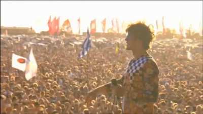 From a crowd of 20 to a crowd of 177,500
