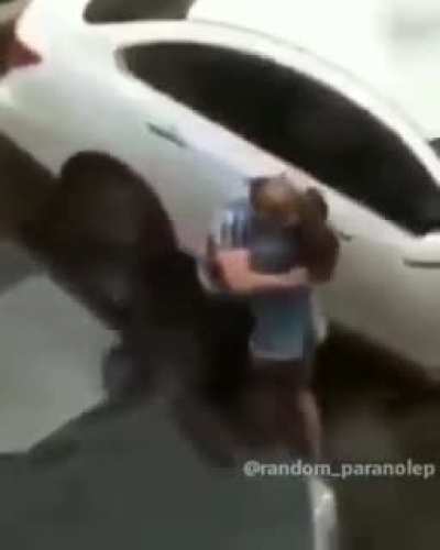 Like a falling tree