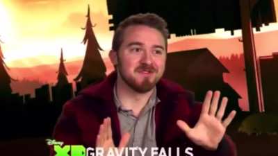 Gravity Falls was wild.