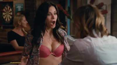 Courteney Cox
