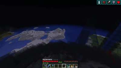 How to kill the Wither on our private SMP server