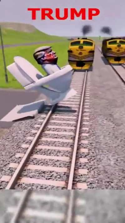 Skibidi race