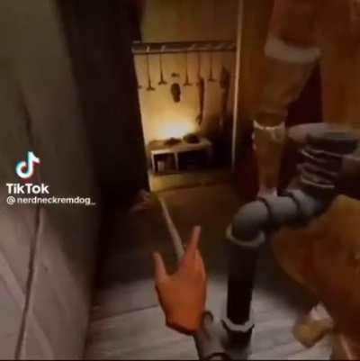 Vr horror is the best horror