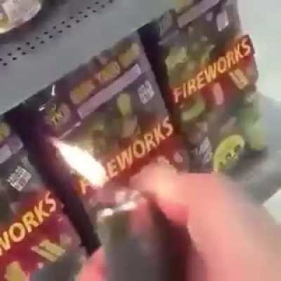 Walmart shenanigan’s.