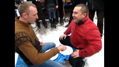 Russian entertainment