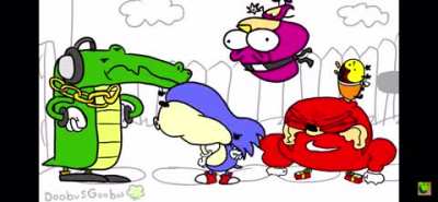 knuckles