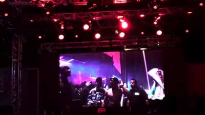 This is a video I got at the BVF album release party it actually made me tear up when I saw it over there