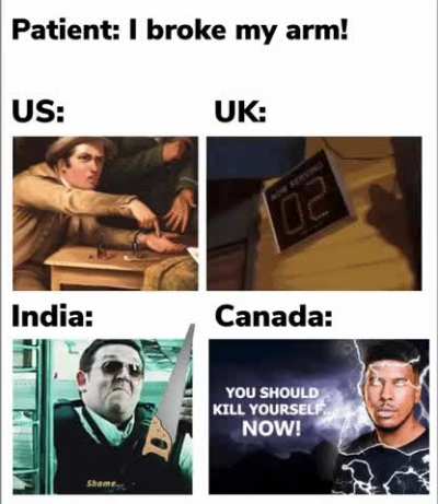 Modern medicine is the greatest advancement humanity has ever made and we’ve fucked it