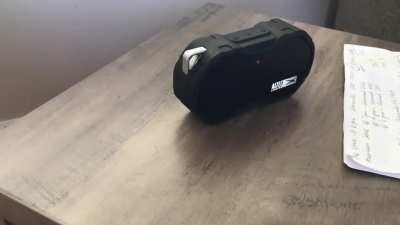 Wish I didn't buy the cheapest speaker..