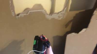 Nerf Dart Gun With A Little Add-on