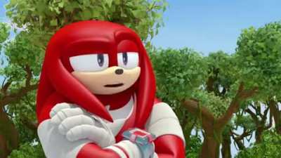 Based Knuckles