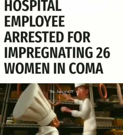 Man that’s crazy