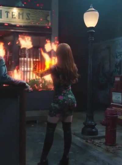 Madelaine Petsch