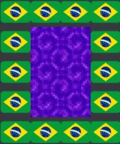 Brazil Portal: +100 Damage, takes anyone to Brazil