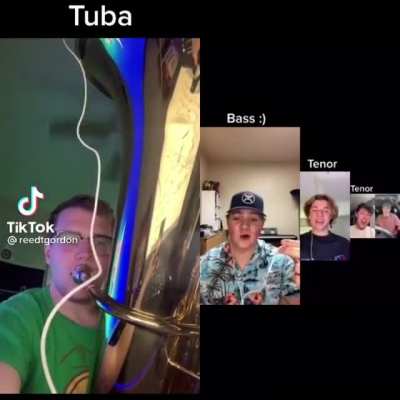 tooba scream