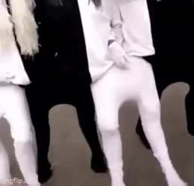 Black and white